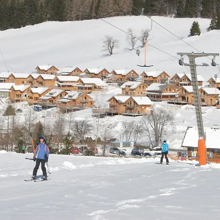 Шале In Styria With Sauna Хоэнтауэрн