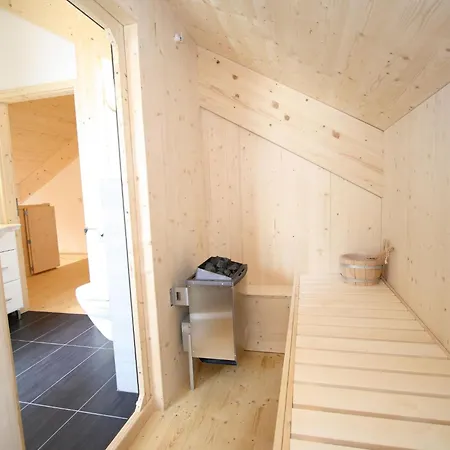 Chalet In Styria With Sauna Hohentauern