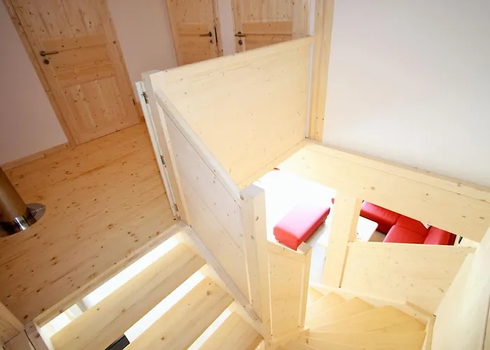 Шале In Styria With Sauna *