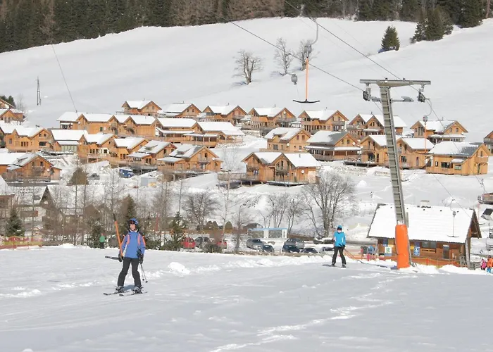 Chalet In Styria With Sauna Hohentauern