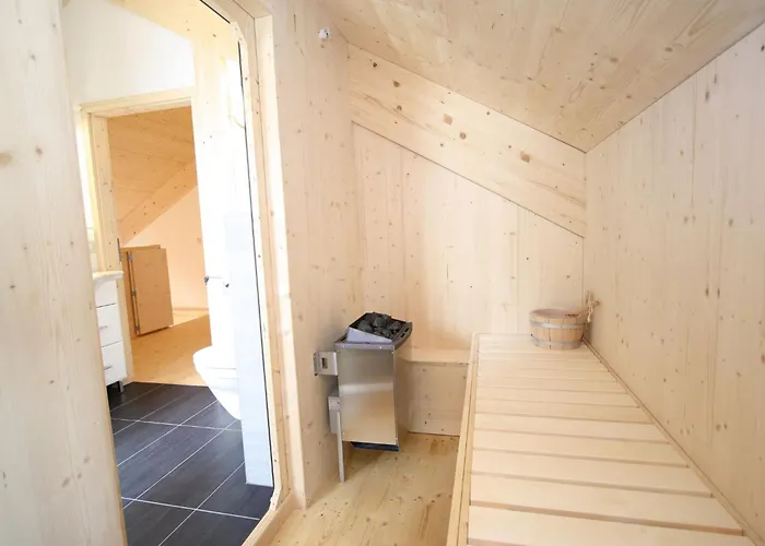 Шале In Styria With Sauna Хоэнтауэрн