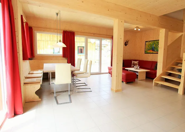 Chalet In Styria With Sauna Hohentauern