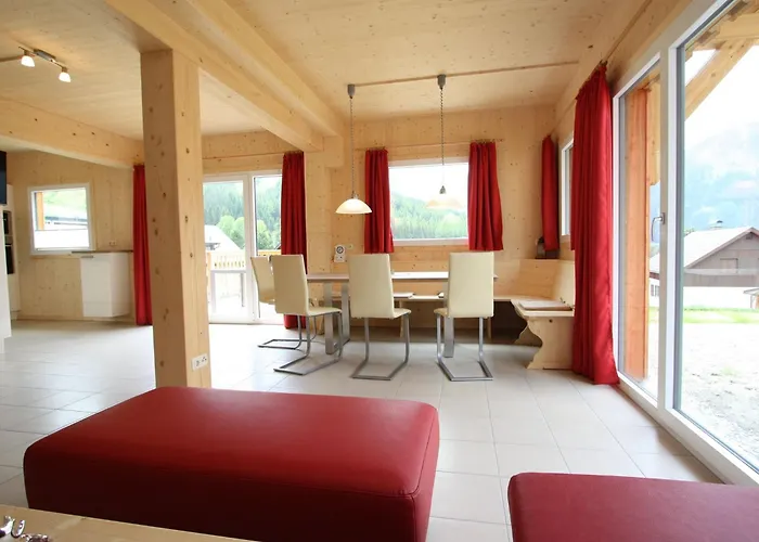 Шале In Styria With Sauna Хоэнтауэрн