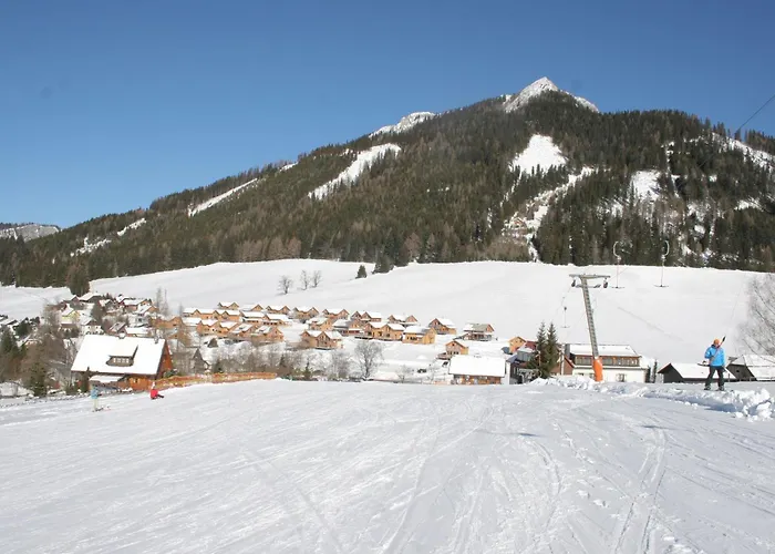 In Styria With Sauna Hohentauern