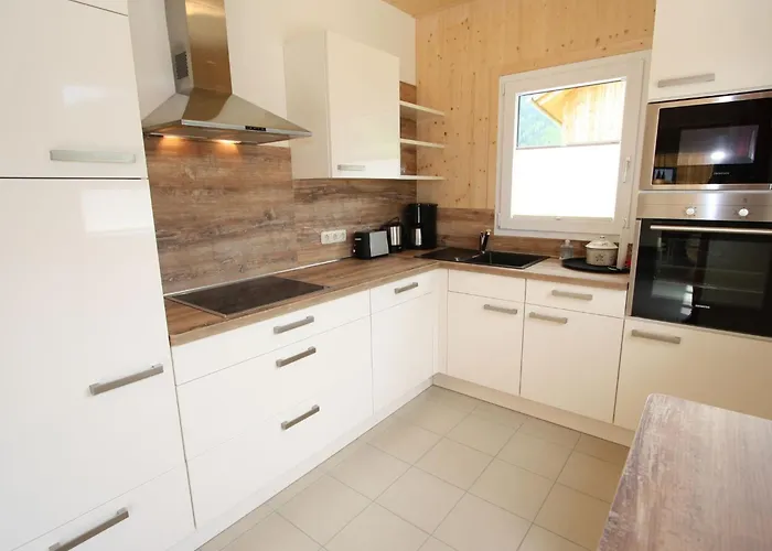 In Styria With Sauna Hohentauern