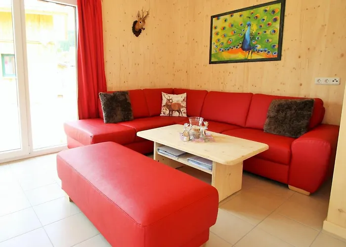 Chalet In Styria With Sauna