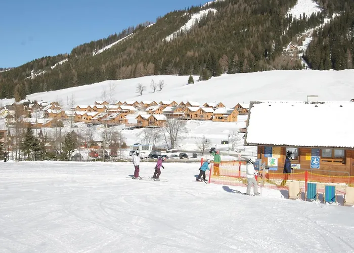 Шале In Styria With Sauna Хоэнтауэрн