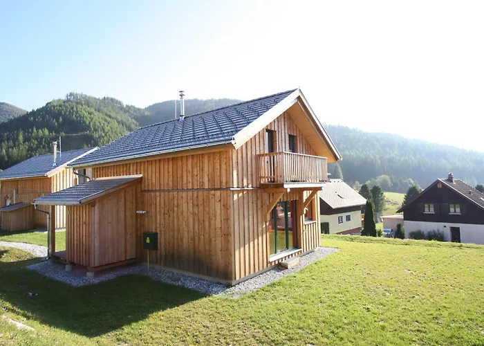 Chalet In Styria With Sauna Hohentauern