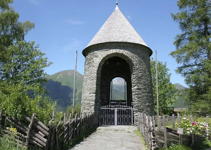 In Styria With Sauna