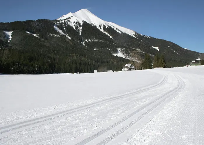 Шале In Styria With Sauna *