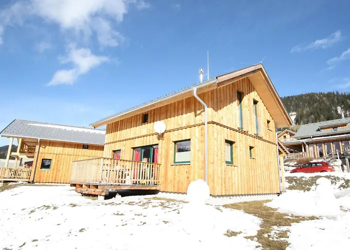 In Styria With Sauna Hohentauern