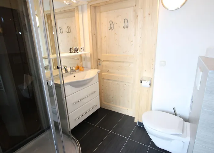 In Styria With Sauna Шале Хоэнтауэрн